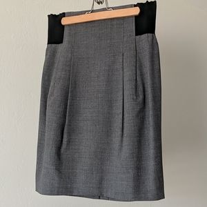 BCBG pencil skirt with pockets